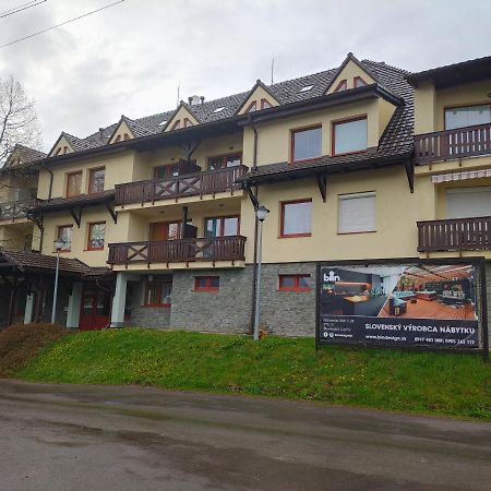 Apartman Sedmicka Horec Donovaly Ngoại thất bức ảnh