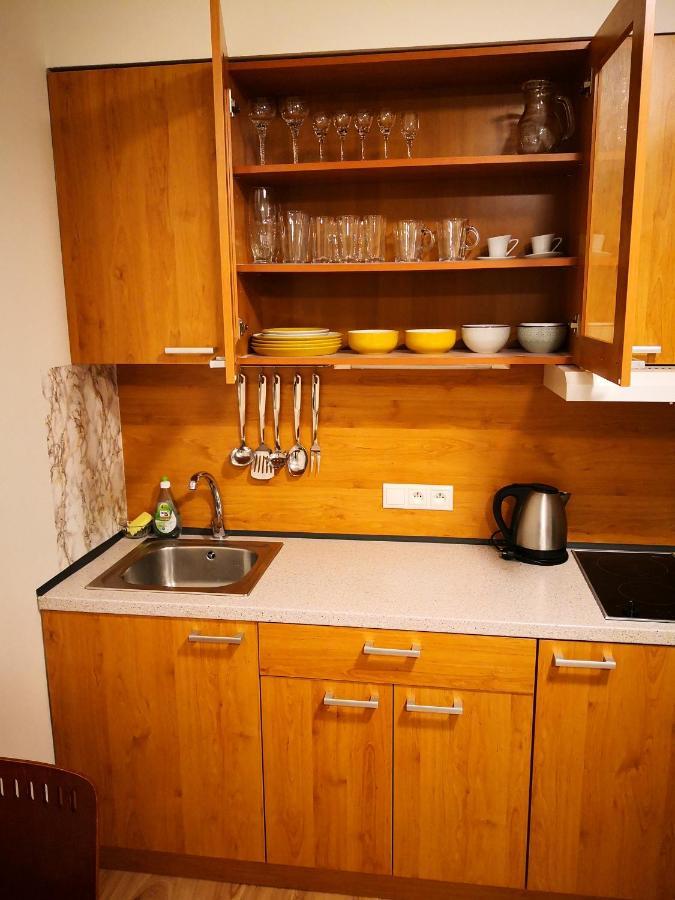 Apartman Sedmicka Horec Donovaly Ngoại thất bức ảnh