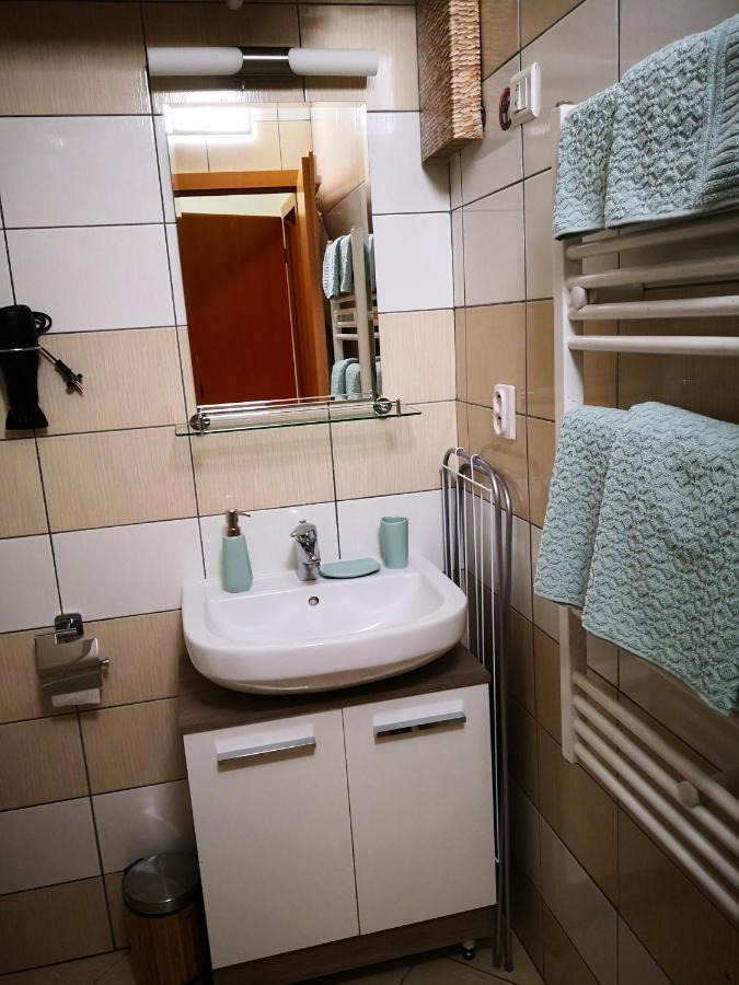 Apartman Sedmicka Horec Donovaly Ngoại thất bức ảnh